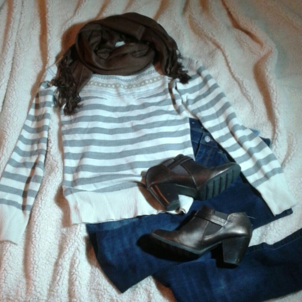 Knit Sweater